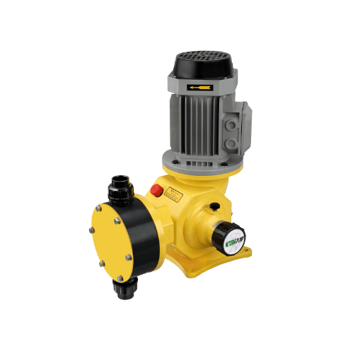 Selecting the Right Diaphragm Metering Pump for Your Industry