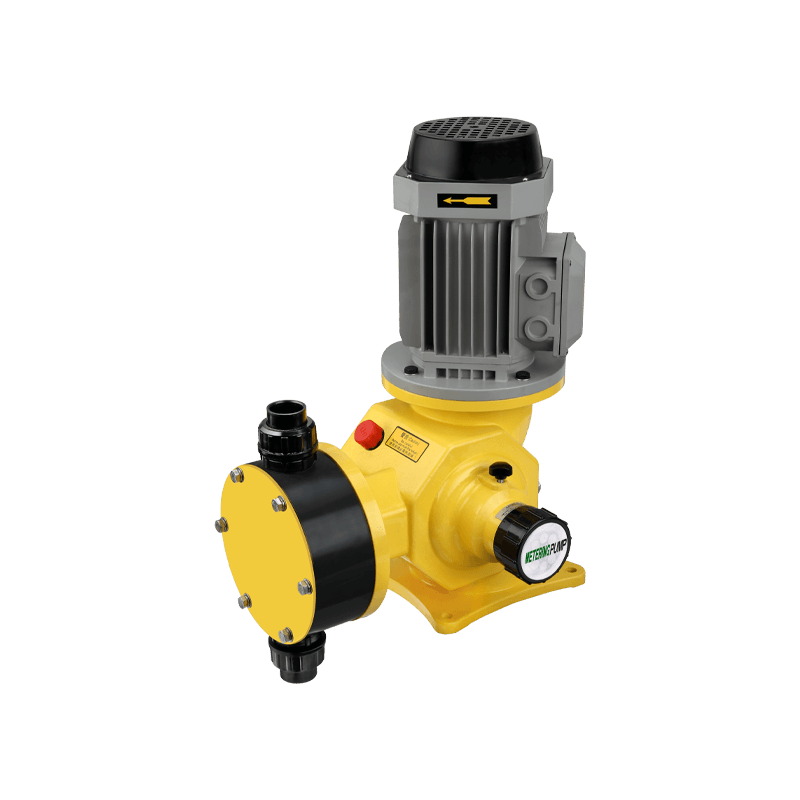 Mechanical Diaphragm Metering Pump (HJ Series)