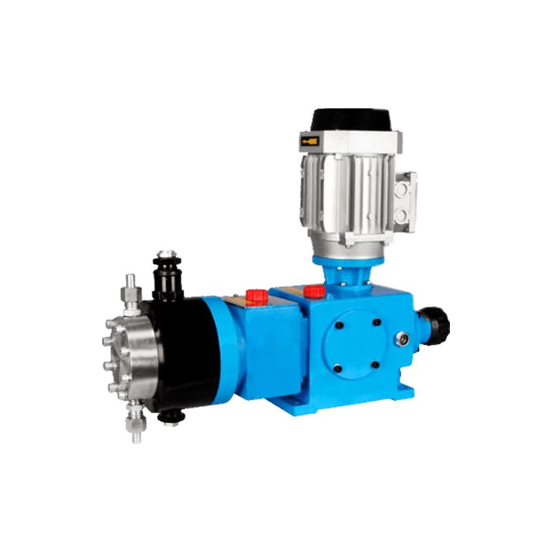 Hydraulic Diaphragm Metering Pump (HY Series)